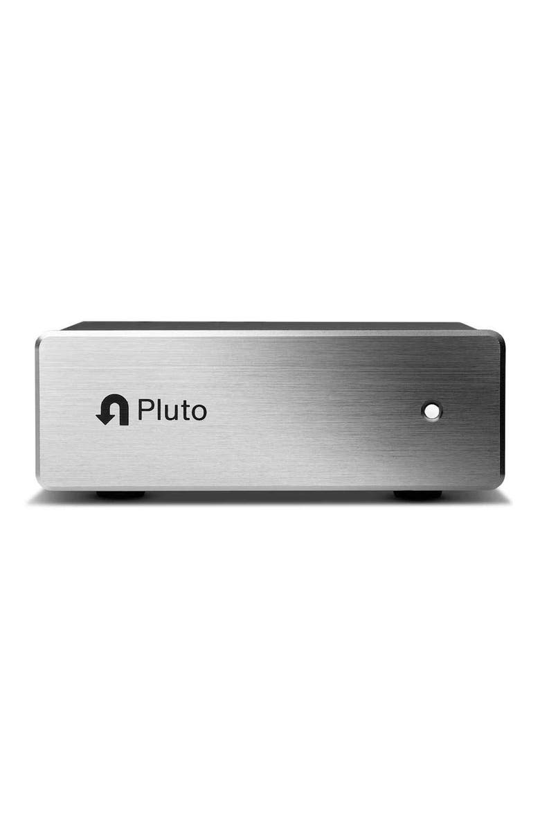 U-Turn Audio Pluto 2 Phono Preamp, Main, color, Aluminum