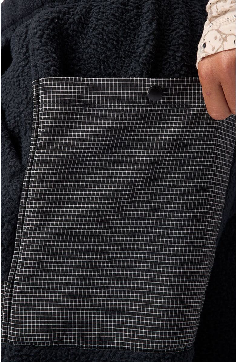 Backcountry Wander Pile-Fleece Pant - Women's, Alternate, color, Black