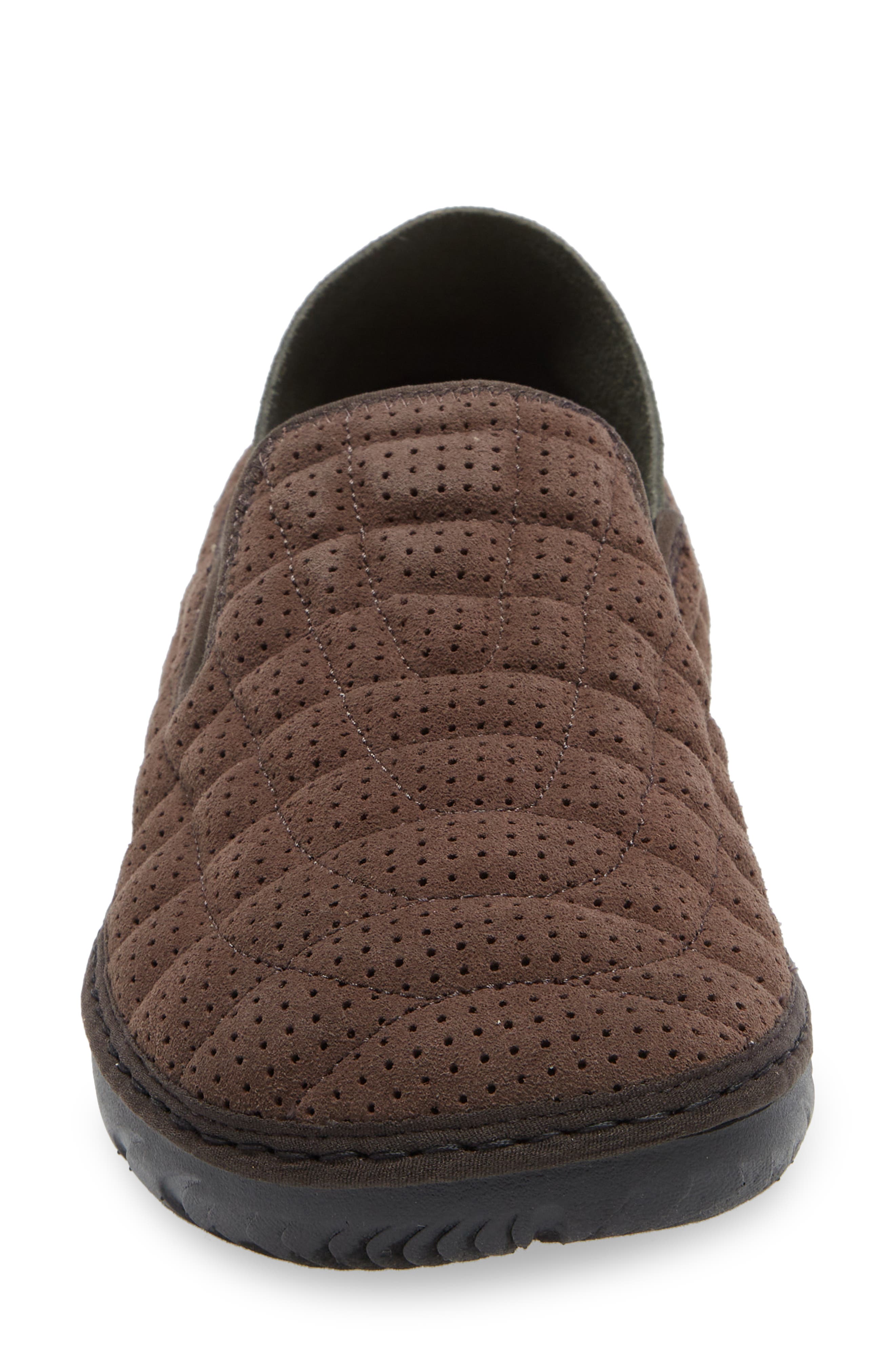 Merrell Adsum Hut Leather Slip-On, Alternate, color, 