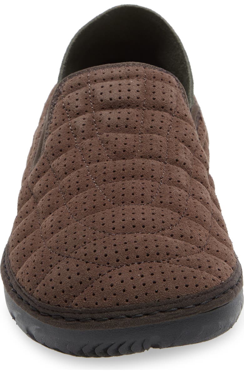 Merrell Adsum Hut Leather Slip-On, Alternate, color,