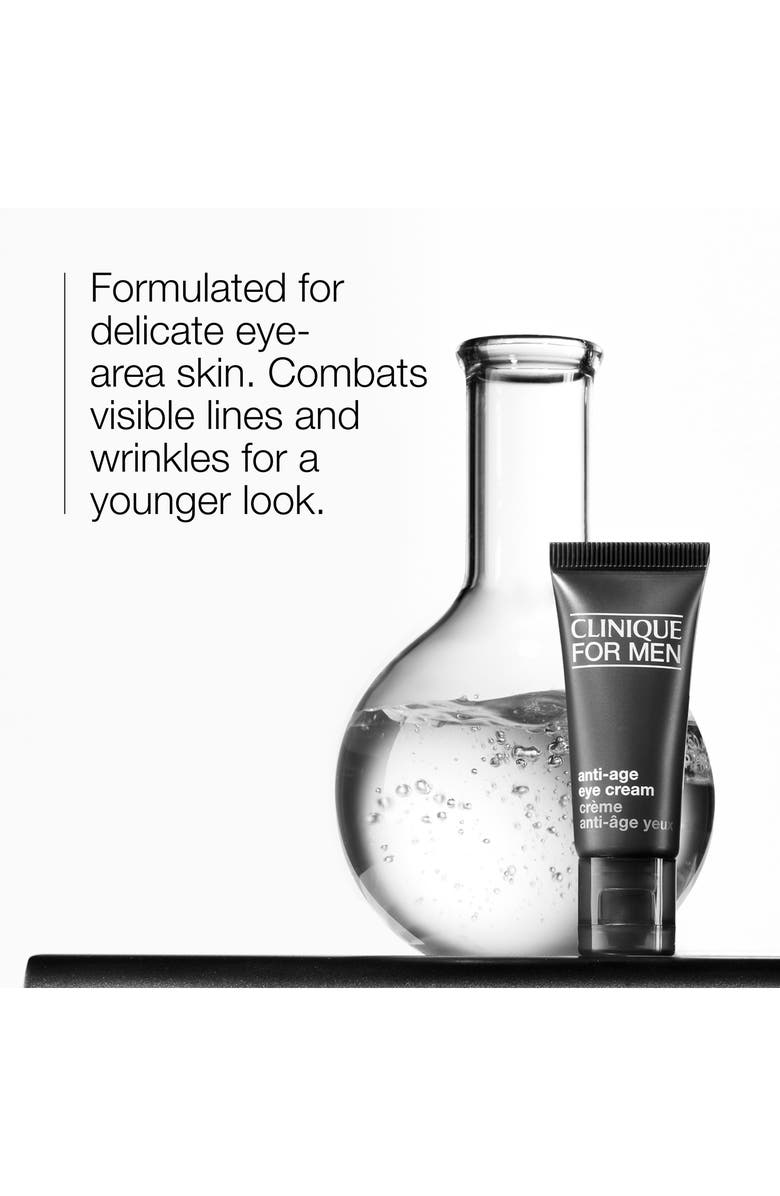Clinique The Clinique for Men<sup>™</sup> Anti-Age Eye Cream, Alternate, color, 