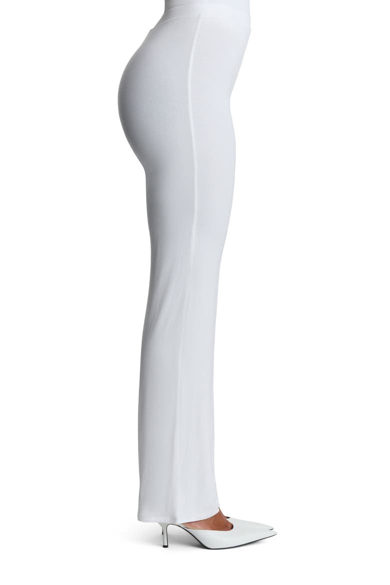 Straight Leg Pants, Alternate, color, WHITE