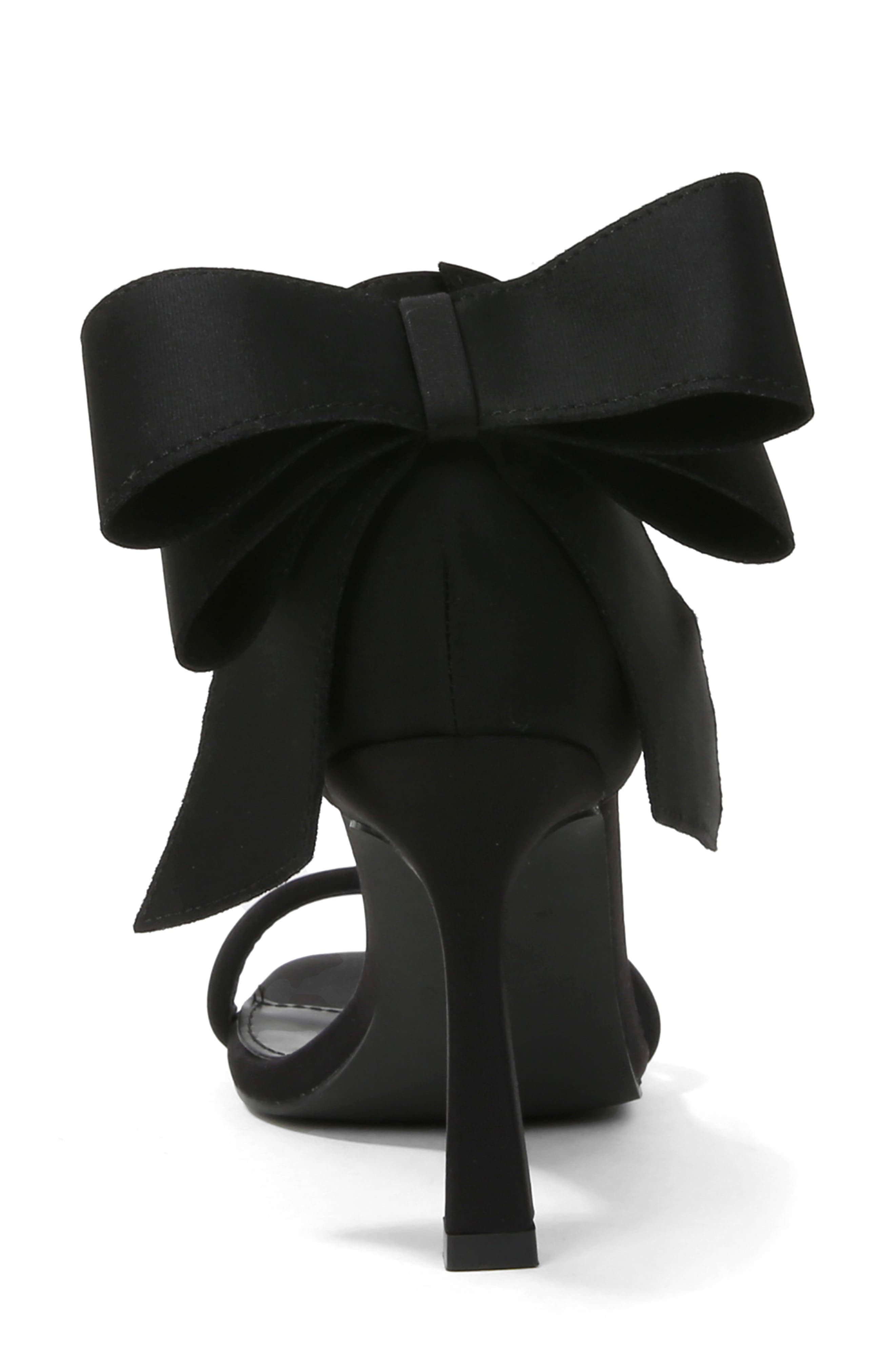 BERNESS Harlow Oversize Bow Sandal, Alternate, color, 