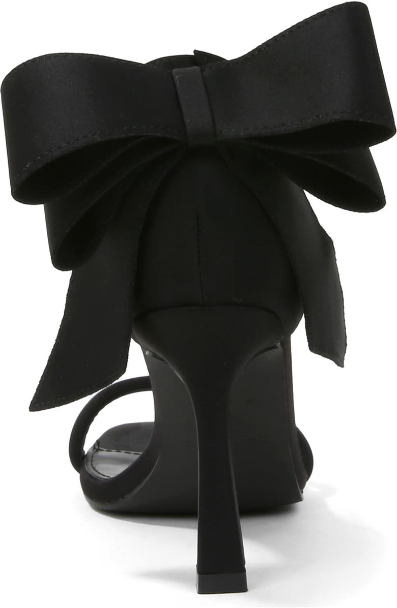 BERNESS Harlow Oversize Bow Sandal, Alternate, color,