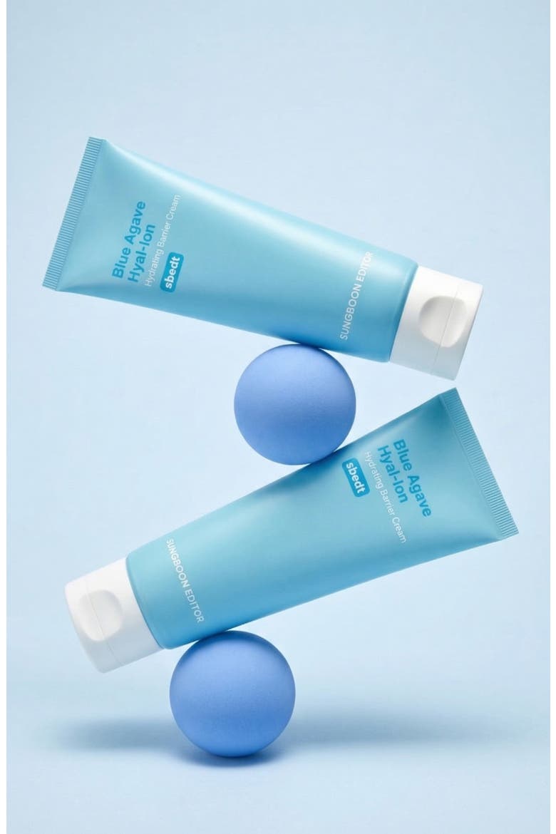 Blue Agave Hyal-Ion Hydrating Barrier Cream, Alternate, color, NO COLOR