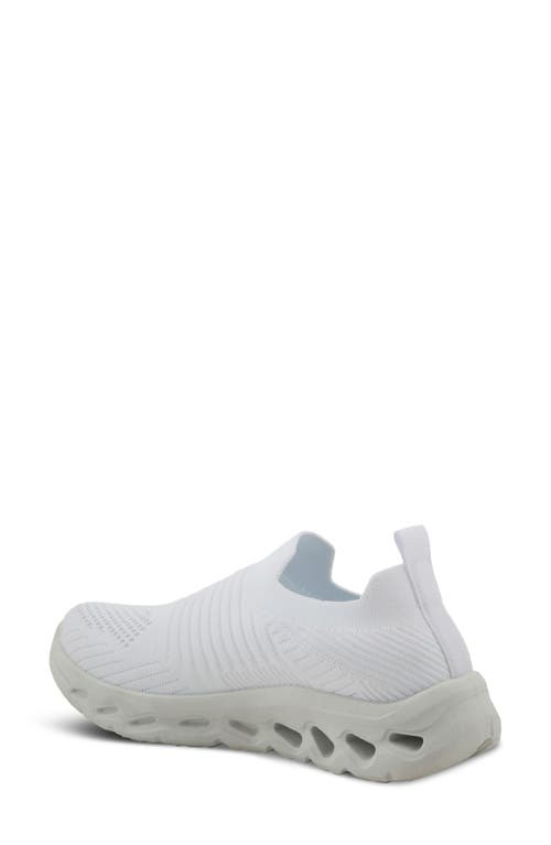 FLEXUS BY SPRING STEP FLEXUS BY SPRING STEP SCRUGGS SLIP-ON SNEAKER