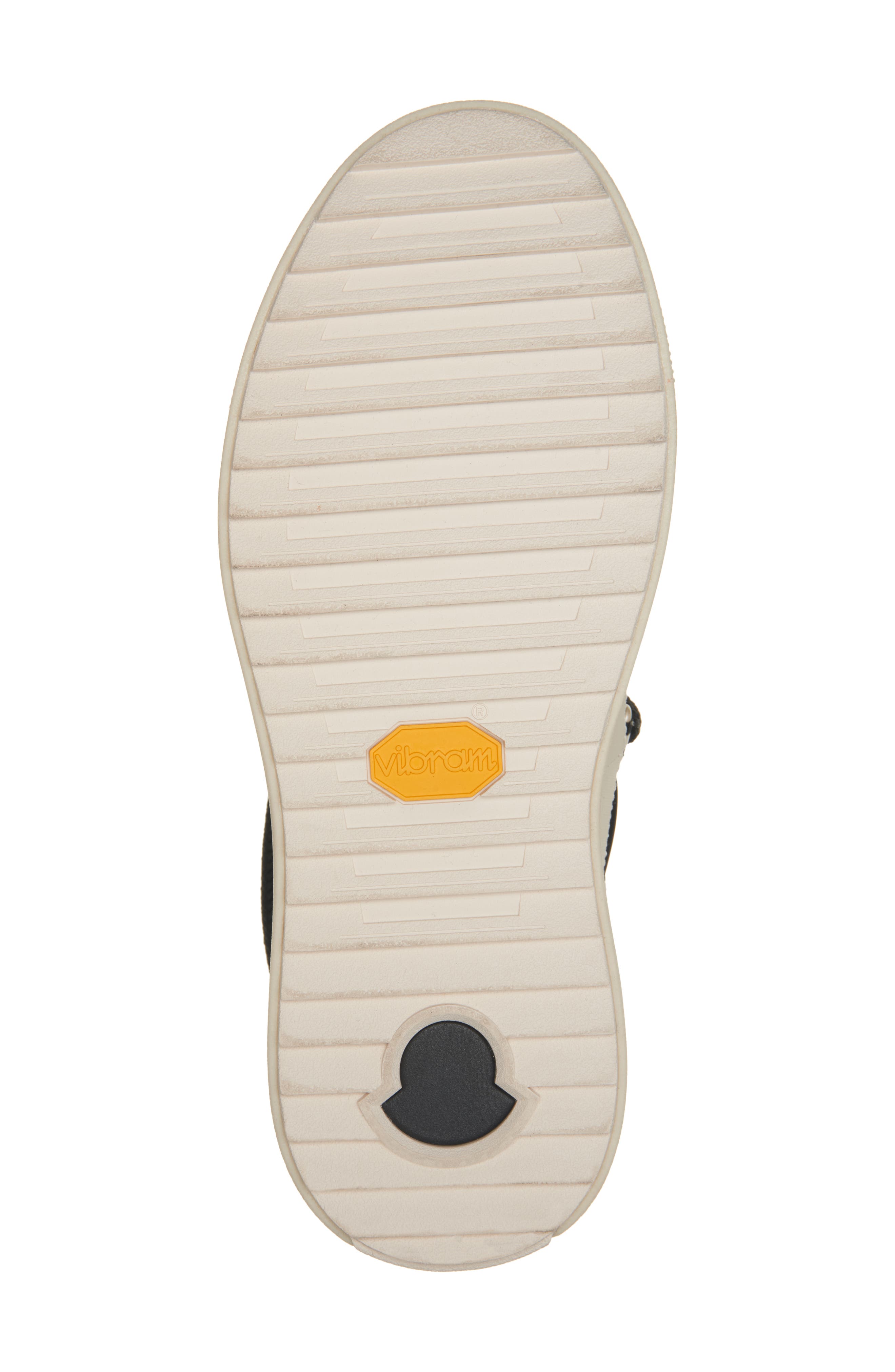 Moncler Mon-Pulse Snow Boot, Alternate, color, Black