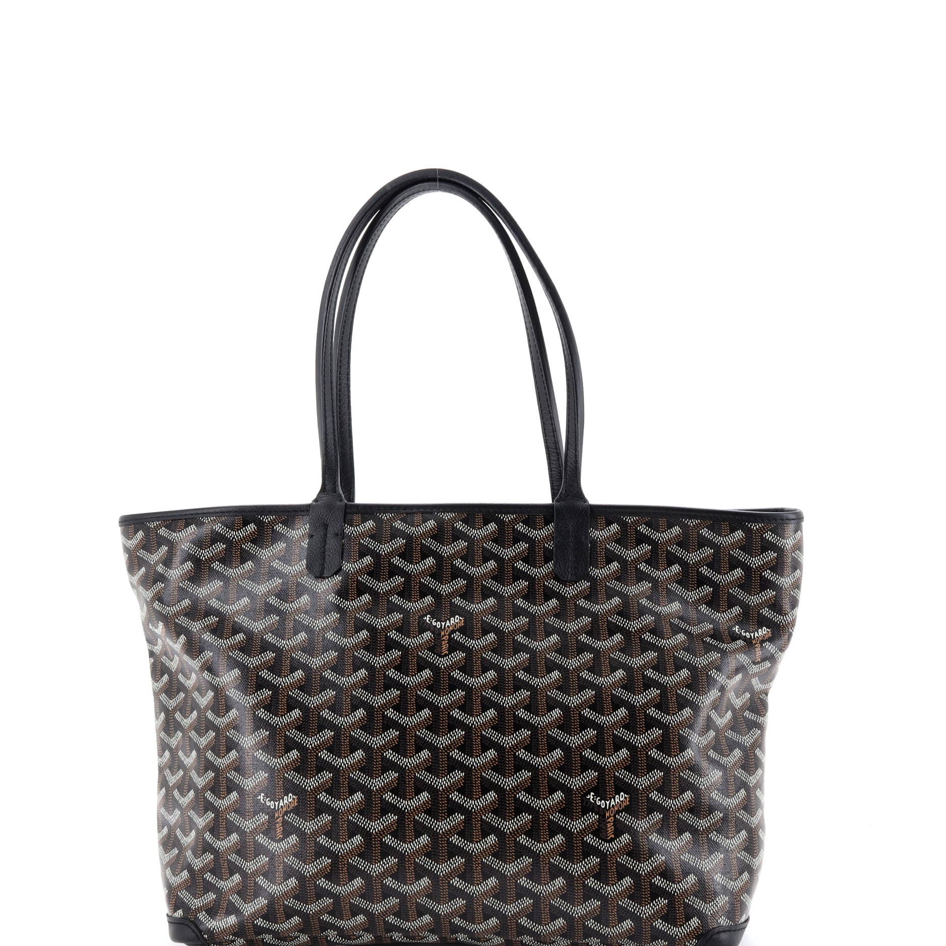 Artois Tote Coated Canvas PM, Main, color, Black