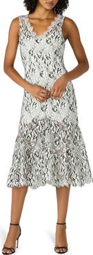 Steve Madden Lissette Midi Dress