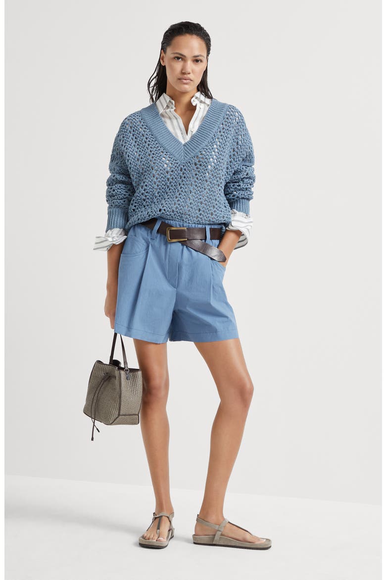 Organza shirt, Alternate, color, Grey