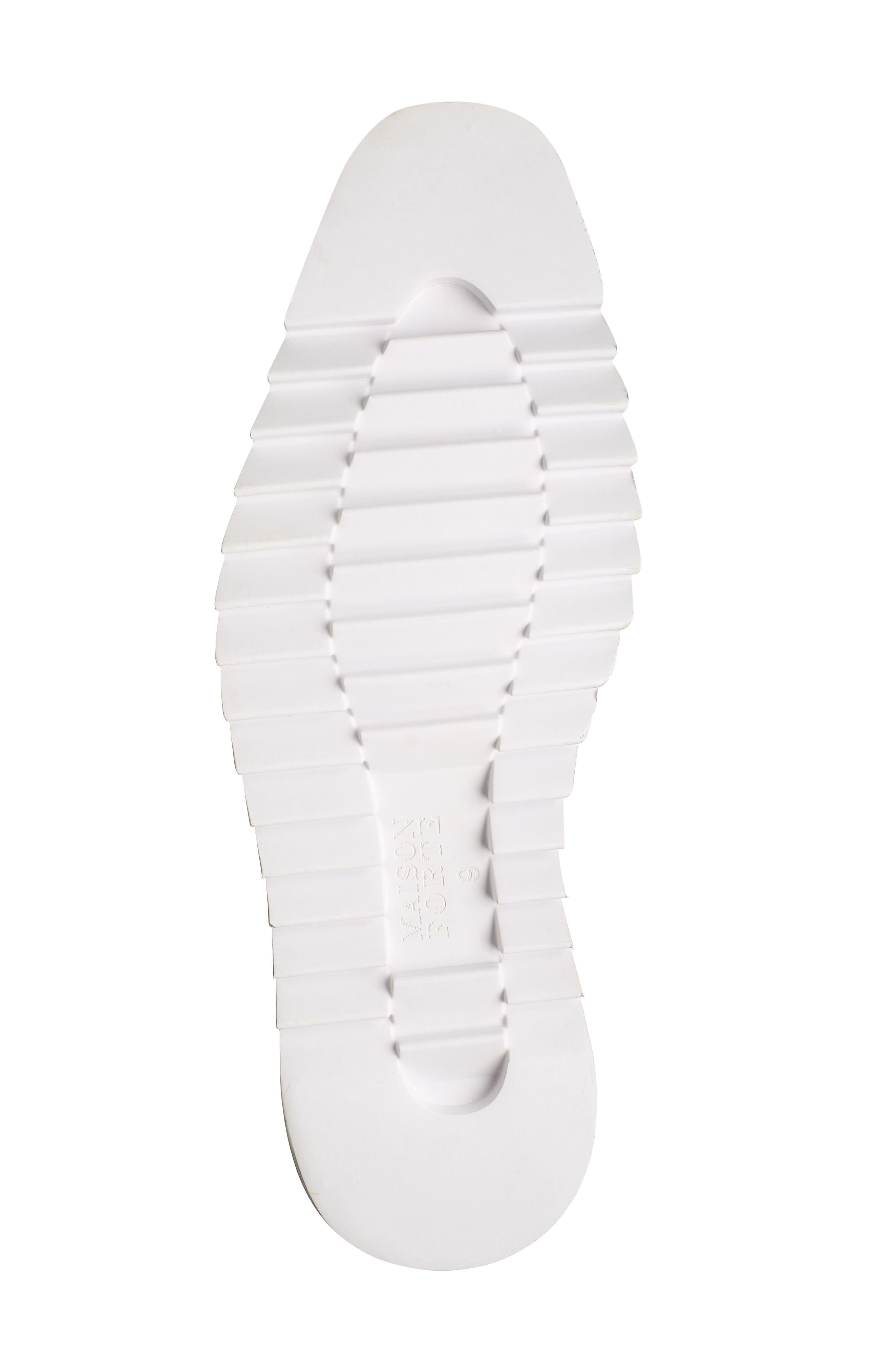 Maison Forte Dillinger Two-Tone Oxford, Alternate, color, Cognac-Brown