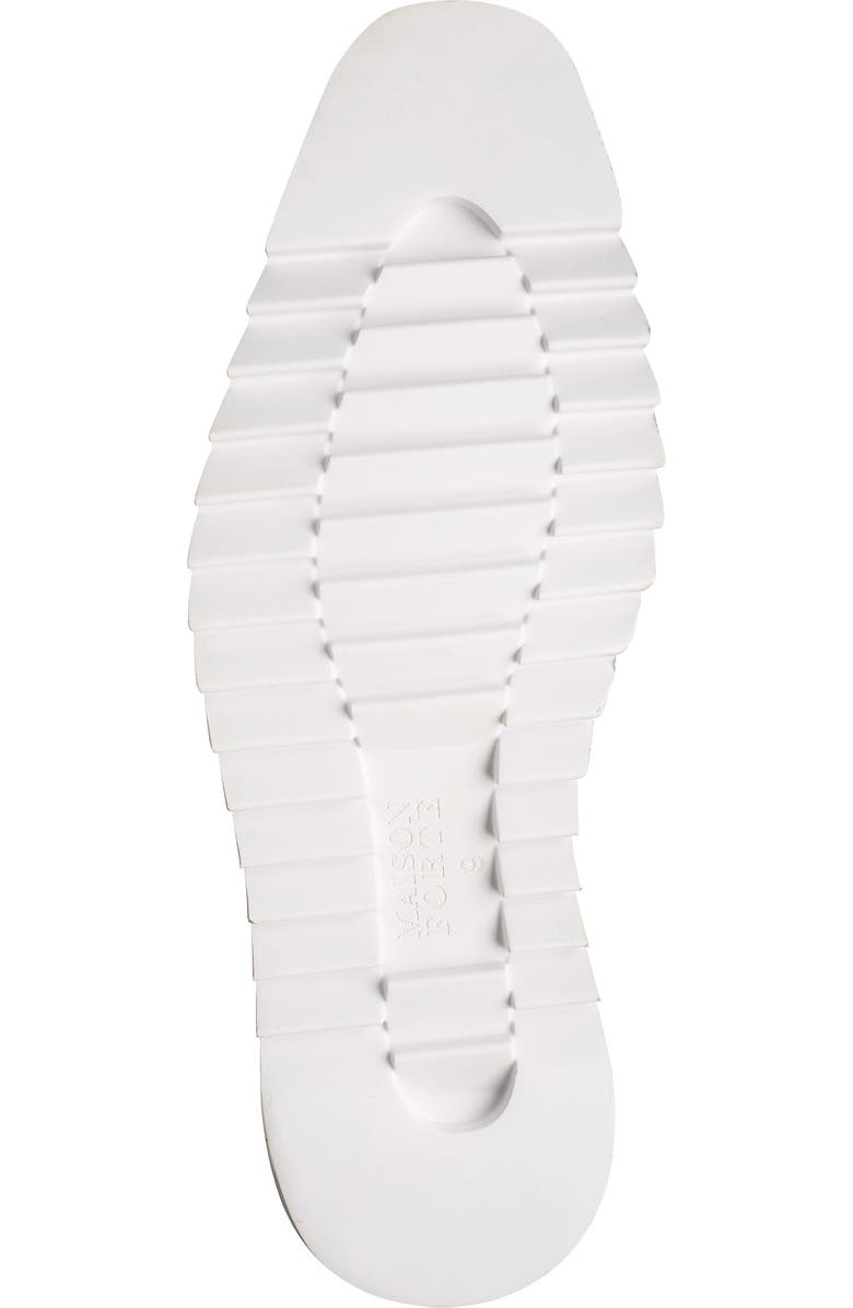 Maison Forte Dillinger Two-Tone Oxford, Alternate, color, Cognac-Brown