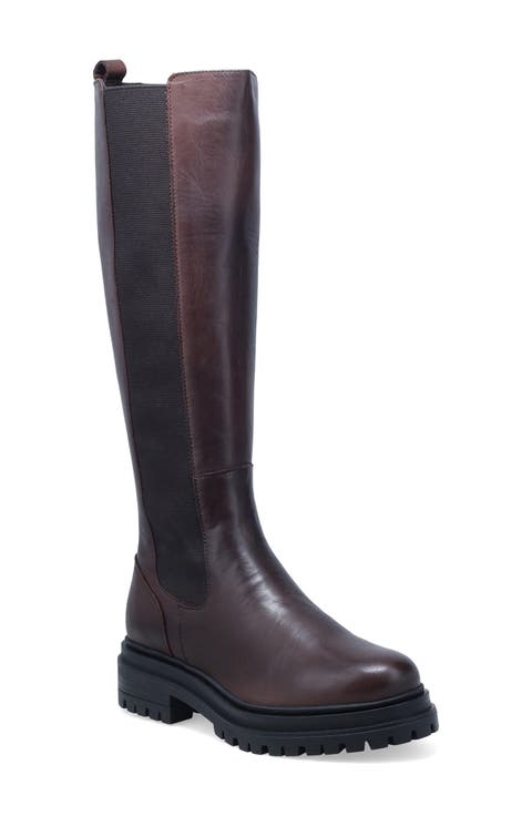 Loren Knee High Boot (Women)