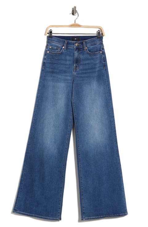 Lotta Wide Leg Jeans