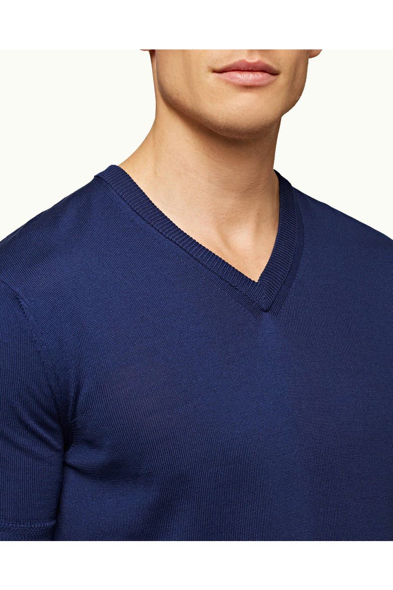 For Your Eyes Only T-Shirt, Alternate, color, BLUEPRINT