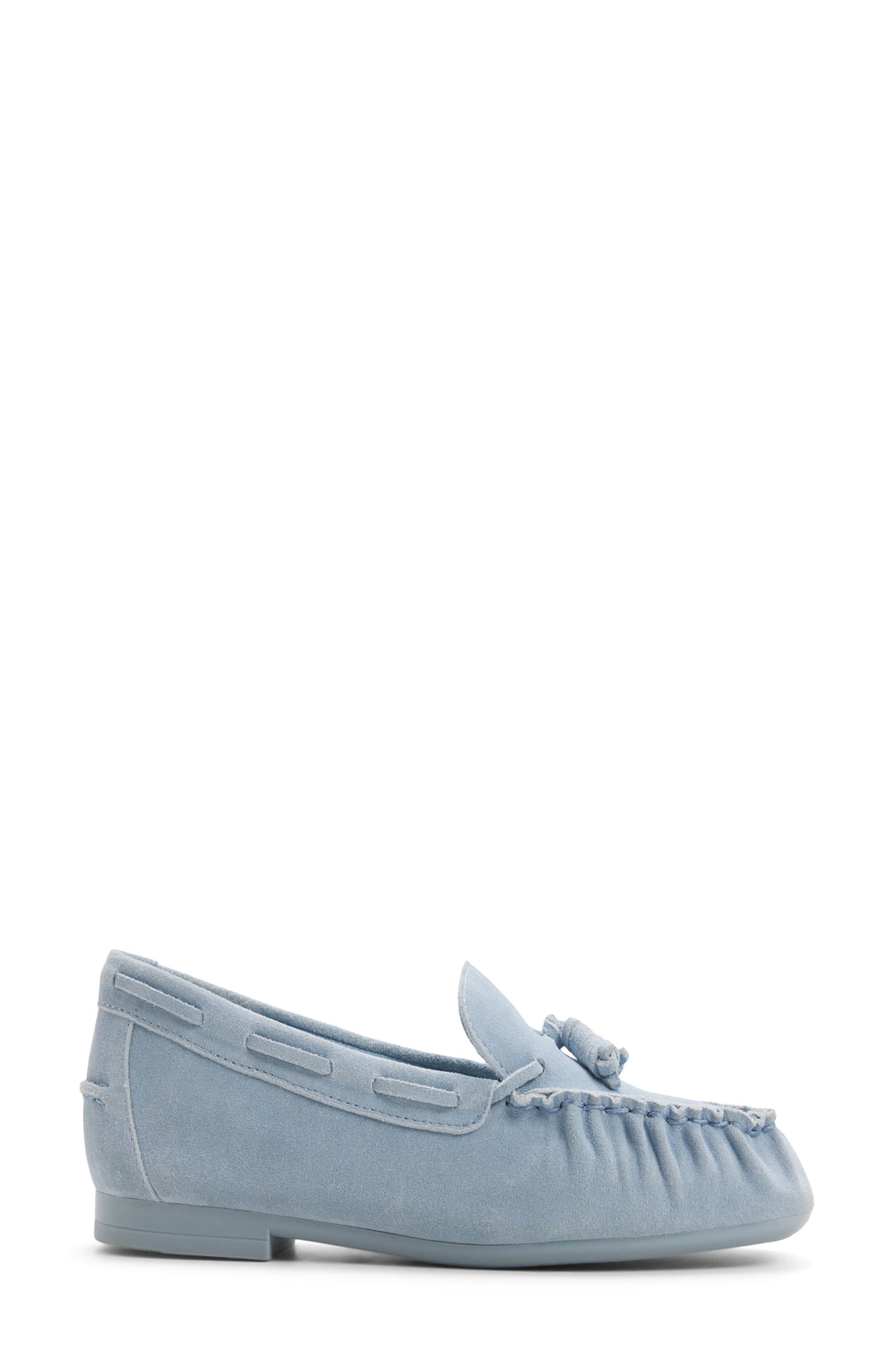 Astrid Loafer, Alternate, color, CLAY HEATHER