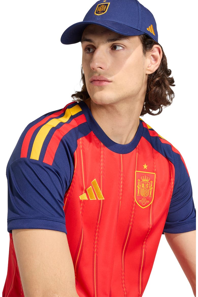 Spain 26 Home Jersey, Alternate, color, VIVID RED