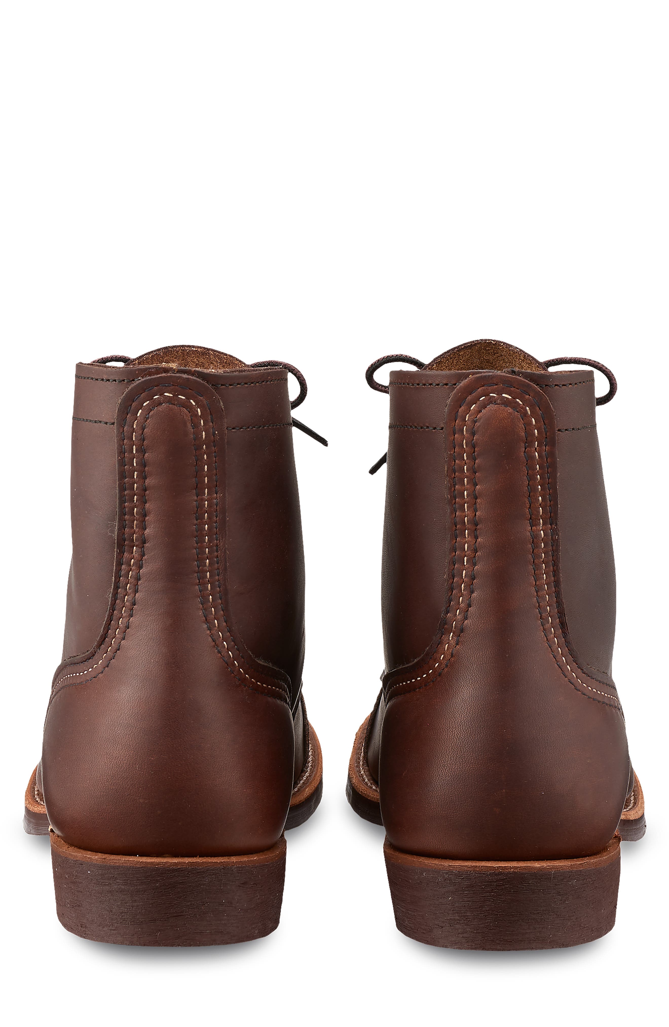 Iron Ranger Cap Toe Boot, Alternate, color, AMBER HARNESS LEATHER