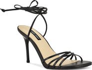 Nine West Opela Ankle Wrap Sandal