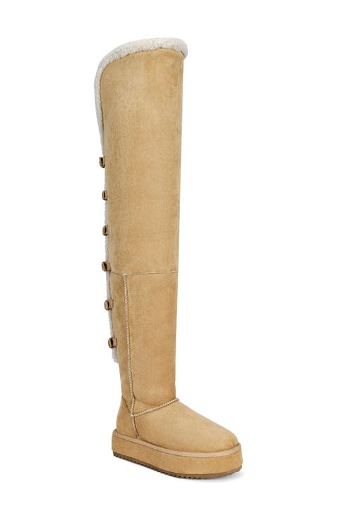Shea Over the Knee Boot