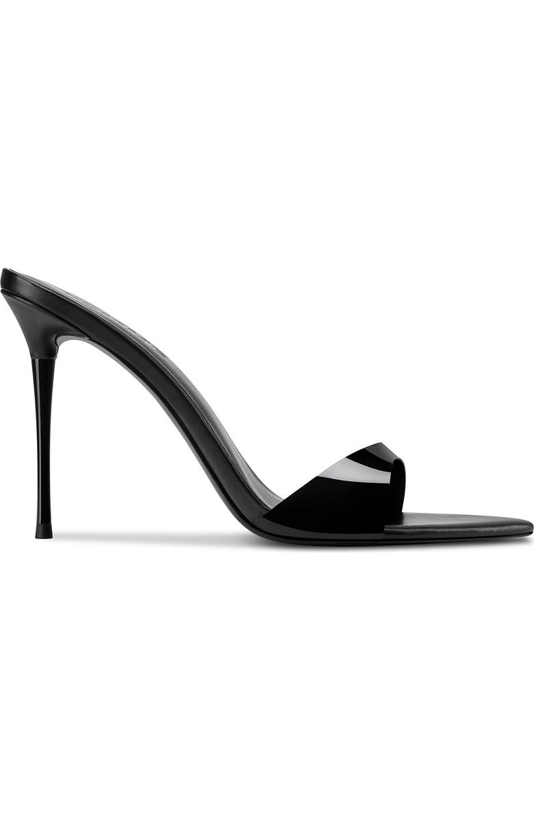 FEMME Azúcar Mule, Main, color, Black