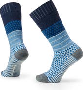 Smartwool Everyday Popcorn Cable Crew Socks