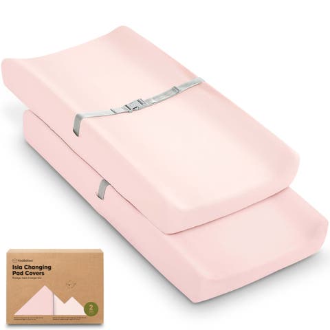 2-Pack Isla Changing Pad Covers