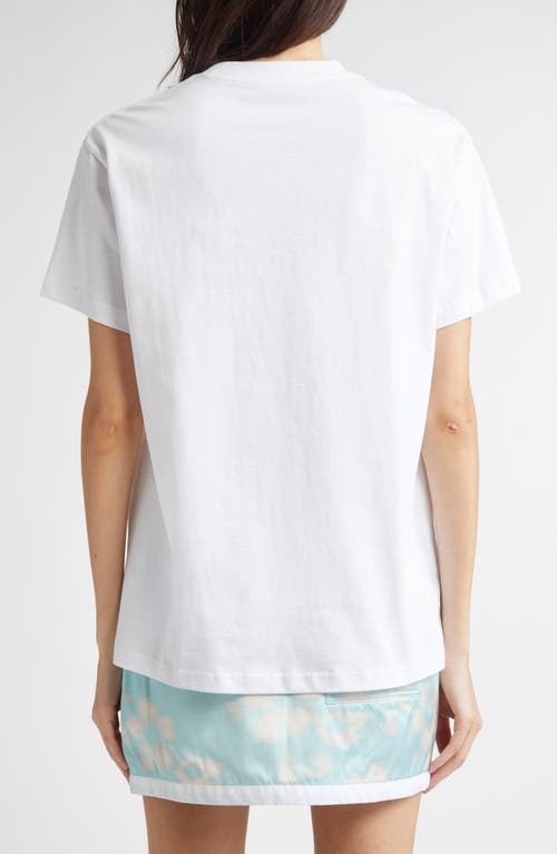 JULIE KEGELS JULIE KEGELS CLASSIC GRAPHIC T-SHIRT