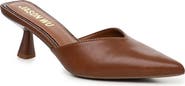 JASON WU Pointed Toe Mule