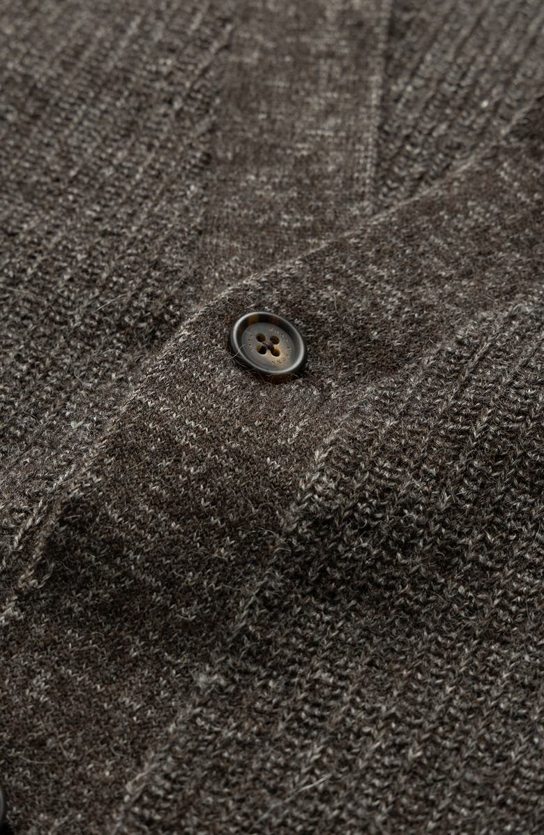 Rodd
Gunn Glenallen Merino Wool
Alpaca Cardigan, Alternate, color,