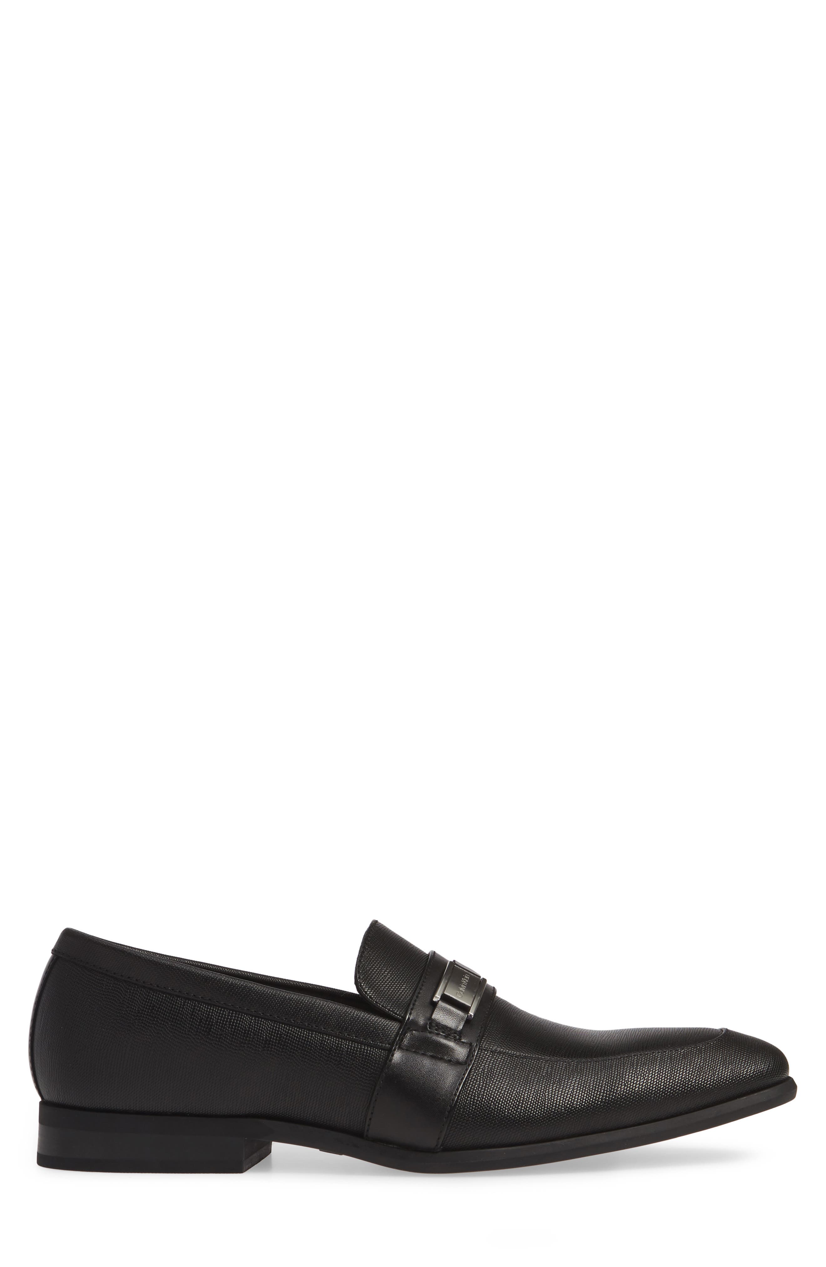 Calvin Klein Lonnie Bit Loafer, Alternate, color, 