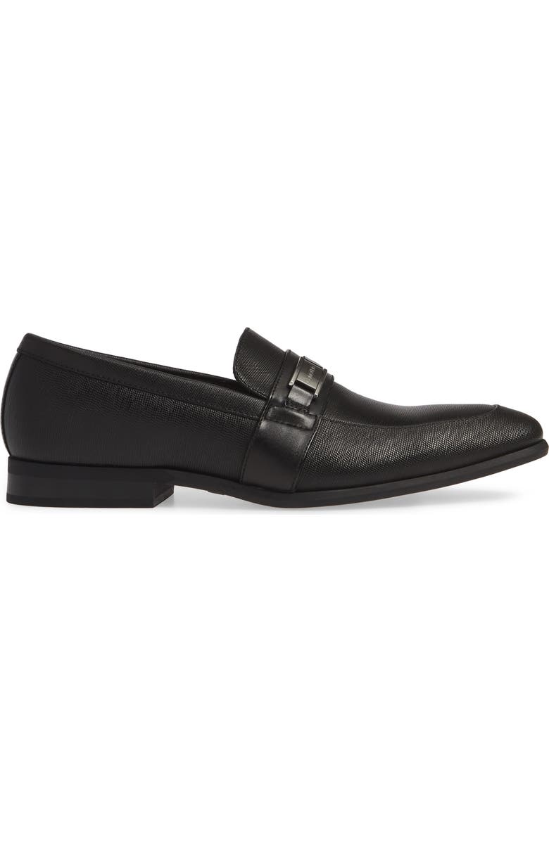 Calvin Klein Lonnie Bit Loafer, Alternate, color,