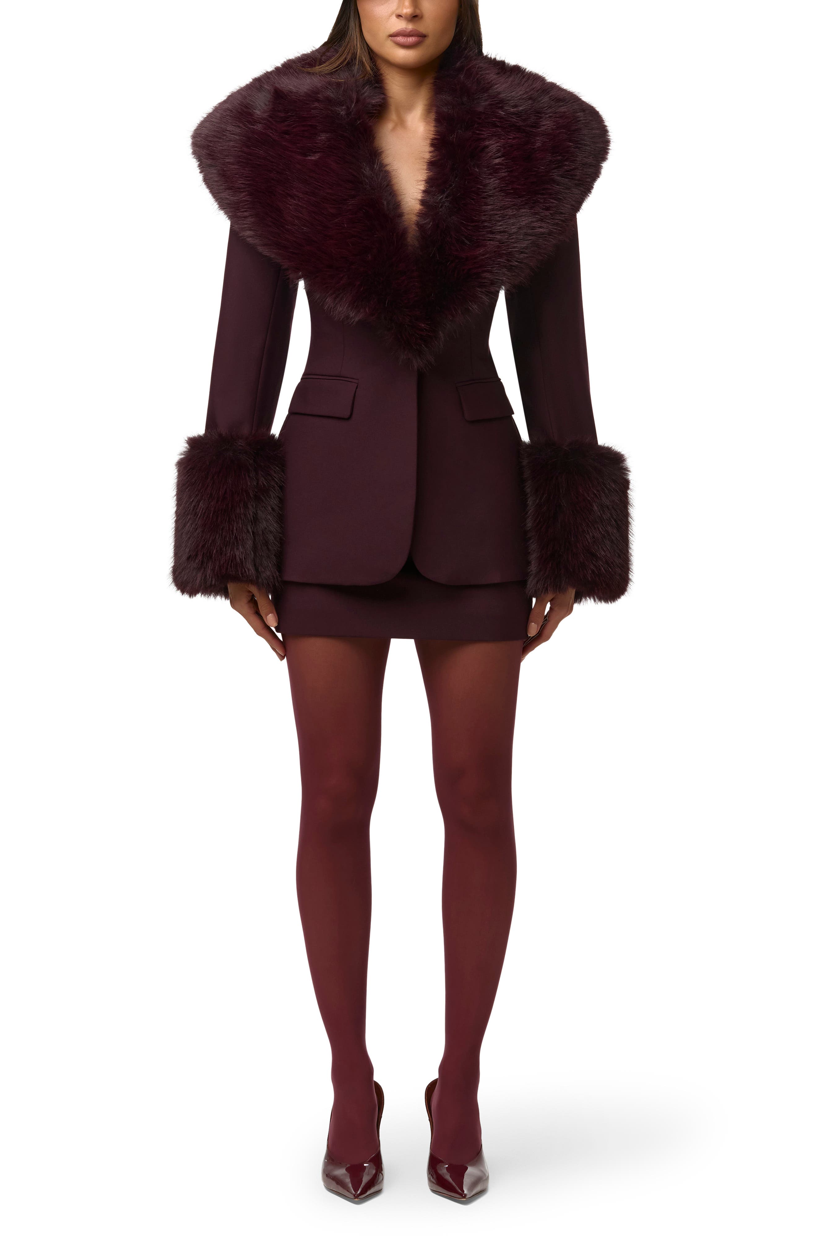 DARK PLUM