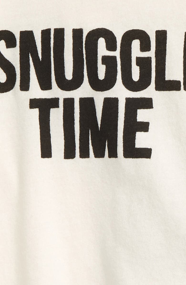 Nordstrom Graphic Tee & Joggers Set, Alternate, color, 