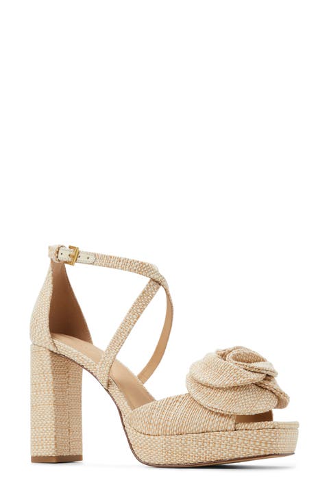 Maddy Rose Platform Sandal (Women)