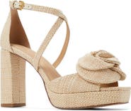 Ted Baker London Maddy Rose Platform Sandal