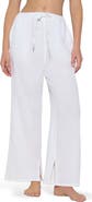 Spiritual Gangster Page Inner Gaze Tie Waist Pants