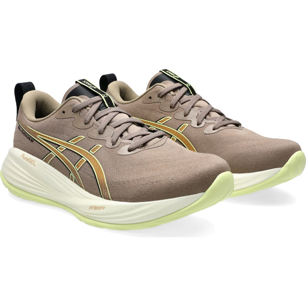 Asics ® Gel-cumulus® 27 Running Shoe In Green