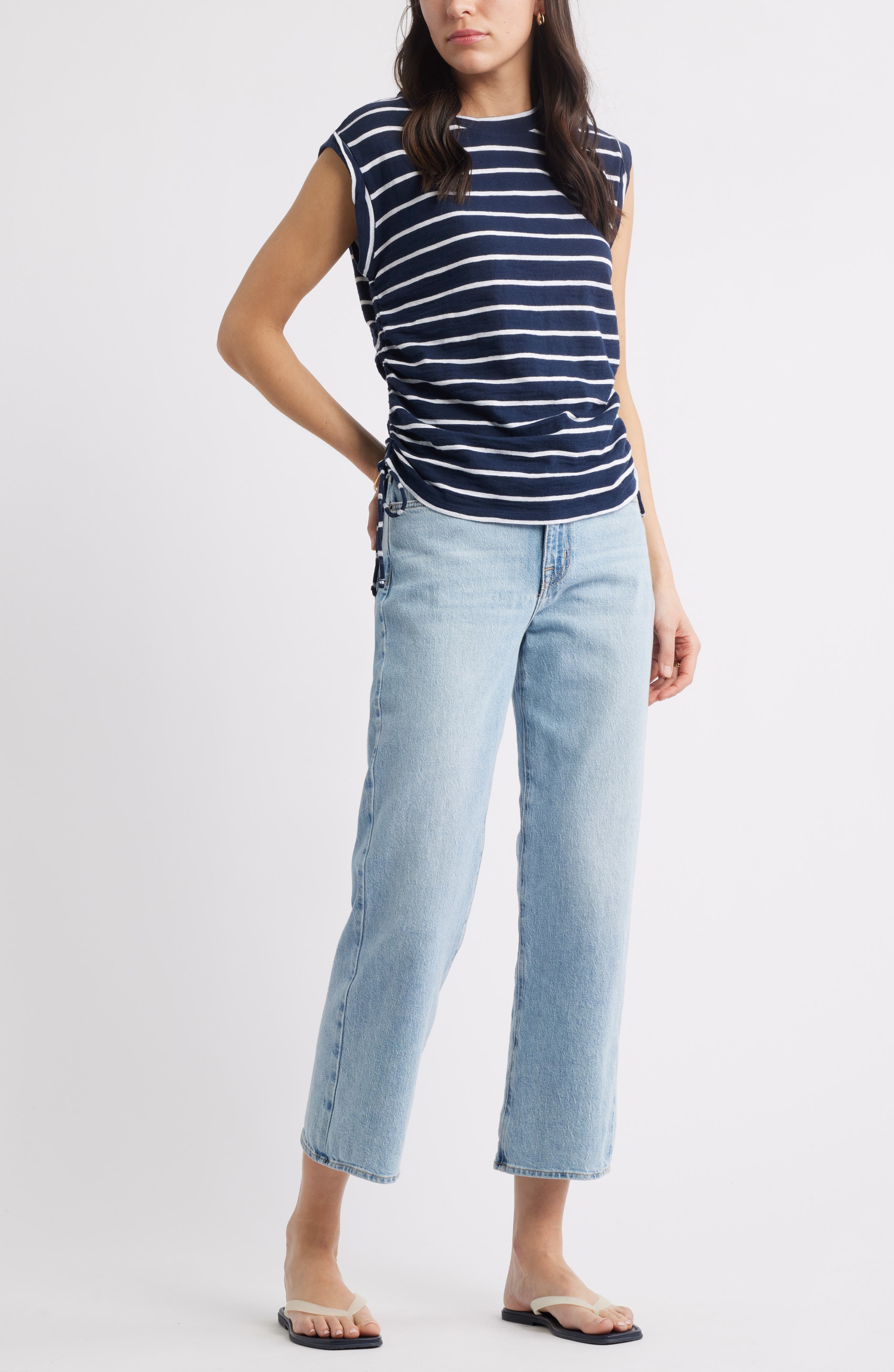 Ruched Tank - image 4
