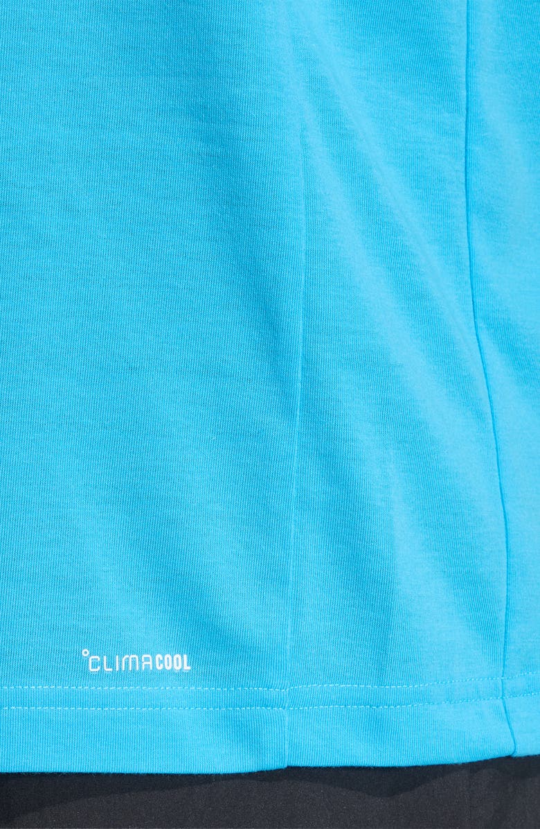 adidas Workout Essentials FeelReady T-Shirt, Alternate, color, 