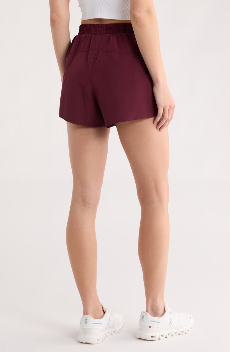 MARIKA Victoria Shorts, Alternate, color, Fig