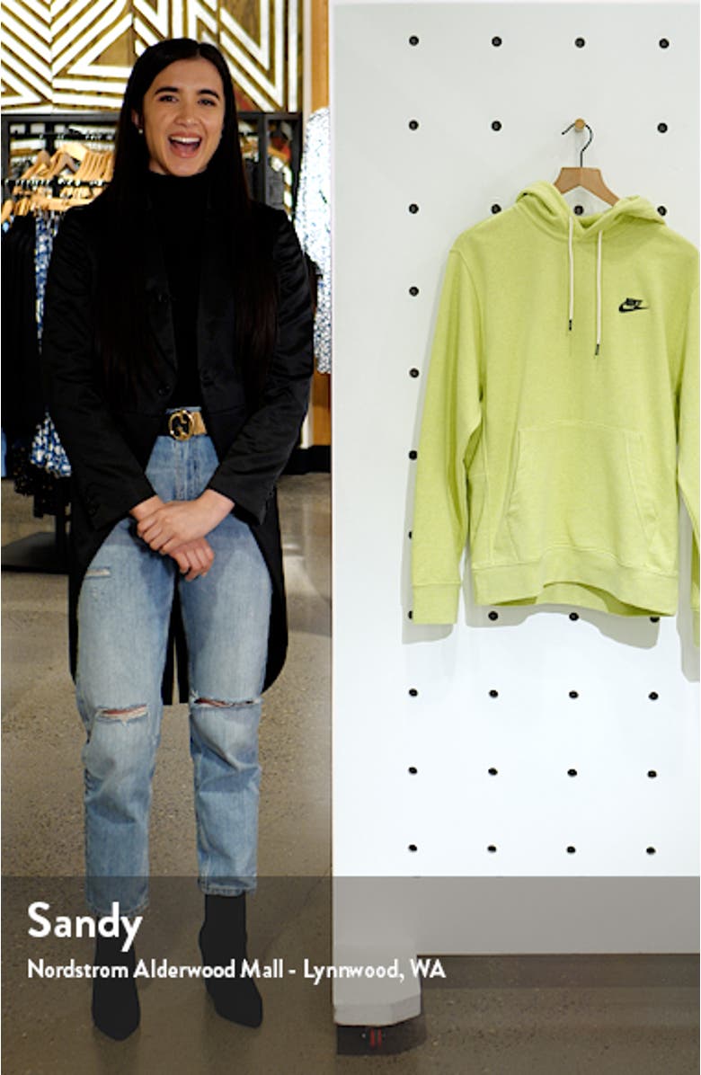 Sportswear Pullover Hoodie, sales video thumbnail