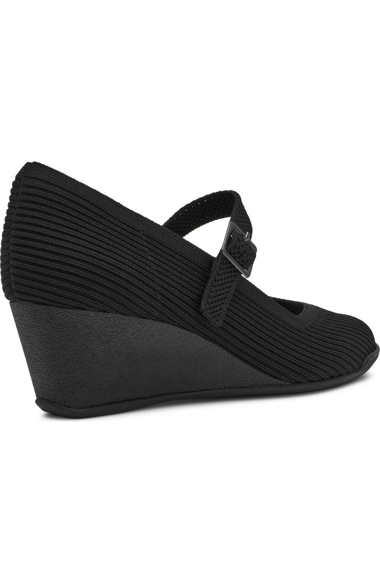 Anne Klein Trixie Wedge Mary Jane Pump, Alternate, color,