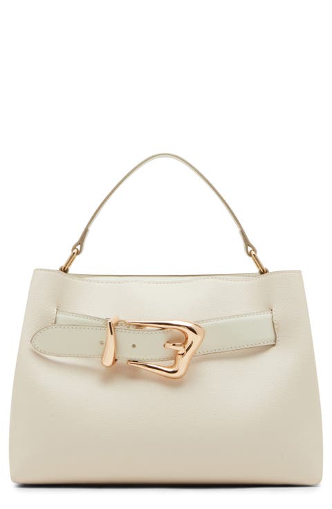 Midi Top Handle Satchel