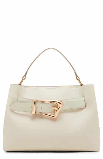 Anne Klein Midi Top Handle Satchel