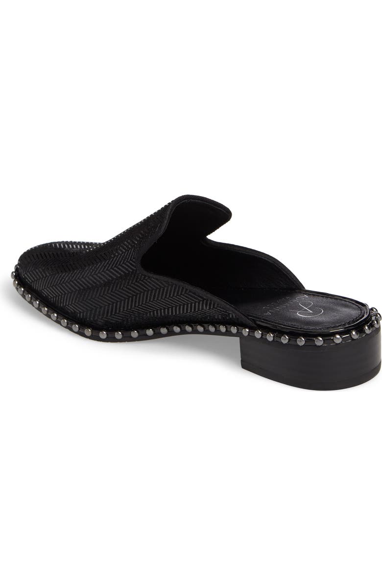 Adrianna Papell 'Pam' Studded Mule, Alternate, color,
