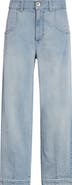 Eleventy Distressed Stretch Denim Jeans
