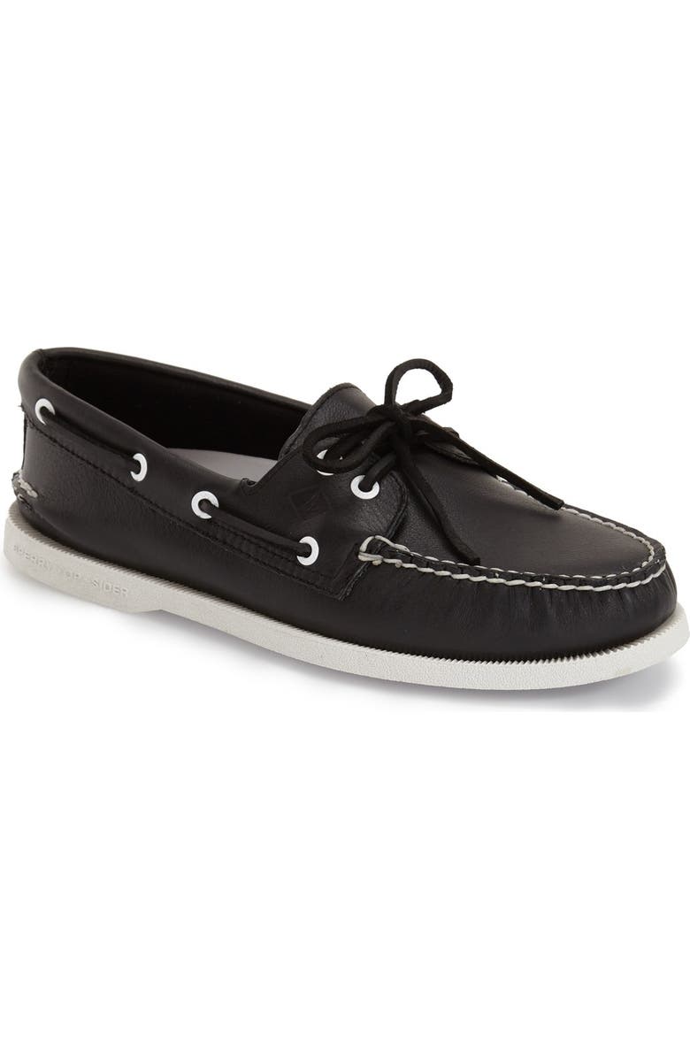SPERRY TOP-SIDER<sup>®</sup> Sperry 'Authentic Original' Boat Shoe, Main, color,