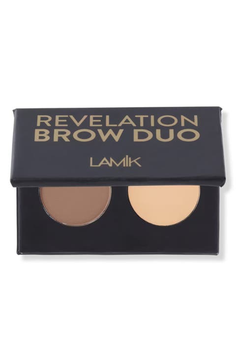 Revelation Brow Duo