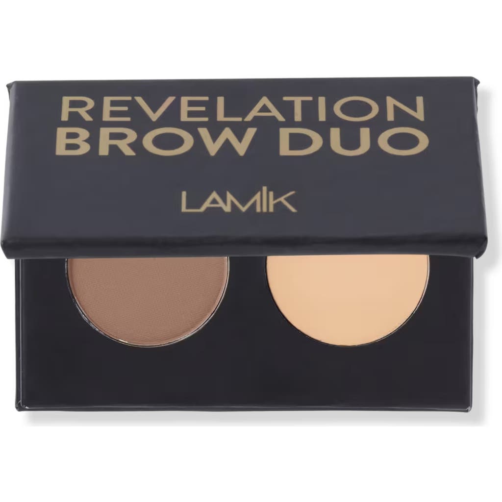 Lamik Revelation Brow Duo